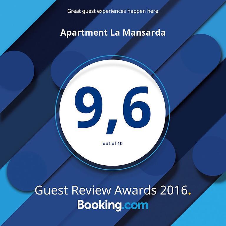 Apartment La Mansarda Alba  Eksteriør billede